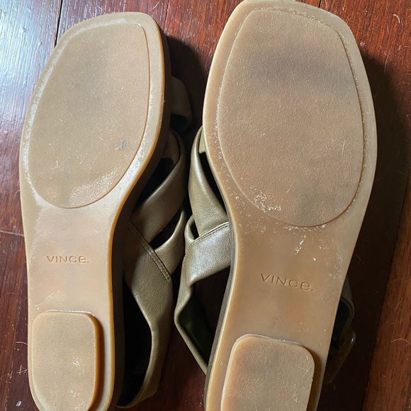 Vince Spruce Fisherman Sandal, Sz 9 - Picture 6 of 6